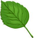 Tree Leaf pointer
