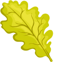 Tree Leaf cursor