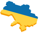 Ukraine and Sunflower pointer