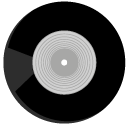 Vinyl Record cursor