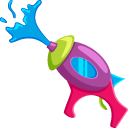 Water Gun pointer