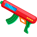 Water Gun cursor