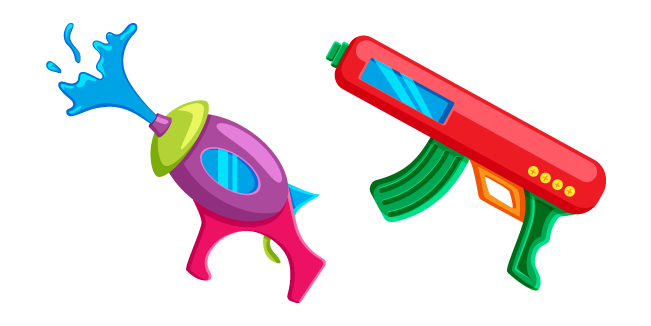 Water Gun