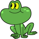 The Loud House Adelaide Chang and Froggy pointer