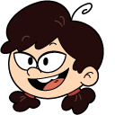The Loud House Adelaide Chang and Froggy cursor