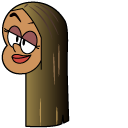 The Loud House Alisa Barela and a Star cursor