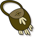 The Loud House Angus and a Pouch pointer