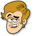 The Loud House Blake Bradley cursor