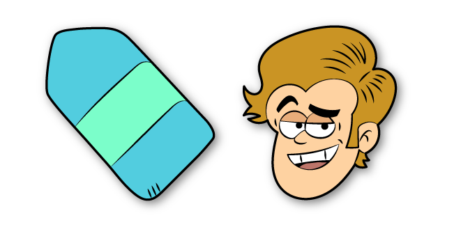 The Loud House Blake Bradley