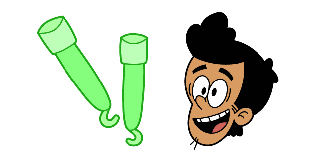 The Loud House Bobby Santiago