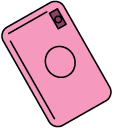 The Loud House Carlota Casagrande and Phone pointer