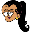 The Loud House Carlota Casagrande and Phone cursor
