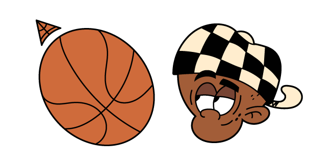 The Loud House Casey and Basketball