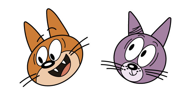 The Loud House Cleopawtra and Nepurrtiti