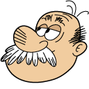 The Loud House Dr. Bunsen Feinstein cursor