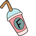 The Loud House Flip and a Cocktail pointer