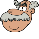 The Loud House Flip and a Cocktail cursor