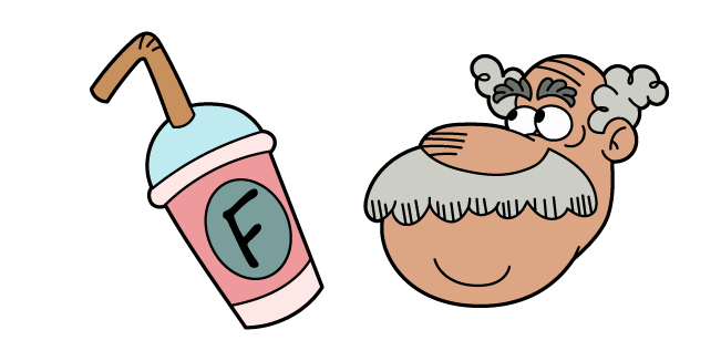 The Loud House Flip and a Cocktail