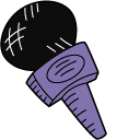 The Loud House Katherine Mulligan pointer