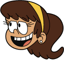 The Loud House Katherine Mulligan cursor