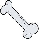 The Loud House Lalo and Bone pointer