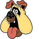 The Loud House Lalo and Bone cursor