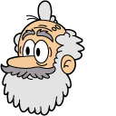 The Loud House Leonard Loud Harmonic cursor