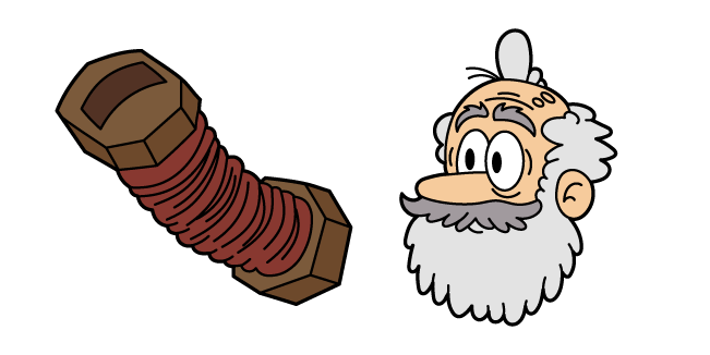 The Loud House Leonard Loud Harmonic