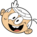 The Loud House Lincoln Loud and Comic cursor