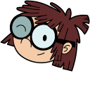 The Loud House Lisa Loud cursor