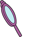 The Loud House Lola Loud and Mirror pointer