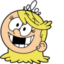 The Loud House Lola Loud and Mirror cursor