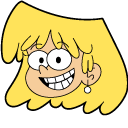 The Loud House Lori Loud with Phone cursor