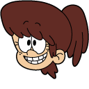 The Loud House Lynn Loud Jr. cursor