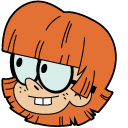 The Loud House Maddie cursor