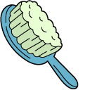 The Loud House Margarita and a Comb pointer