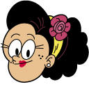 The Loud House Margarita and a Comb cursor