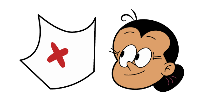 The Loud House Maria Casagrande-Santiago