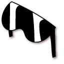 The Loud House Myrtle Reynolds and Sunglasses pointer