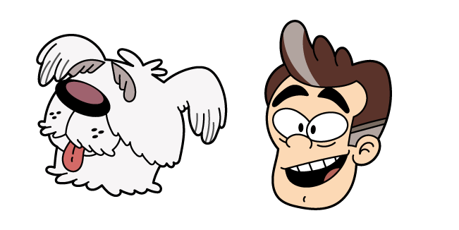 The Loud House Nelson and Mr. Nakamura