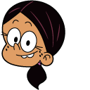 The Loud House Ronnie Anne Santiago cursor