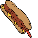 The Loud House Rusty Spokes pointer