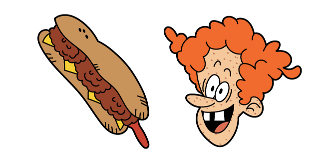 The Loud House Rusty Spokes