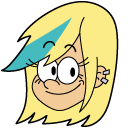 The Loud House Sam Sharp and Guitar cursor