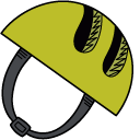 The Loud House Sameer and Skate Helmet pointer