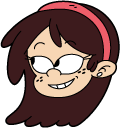 The Loud House Sid Chang and Breakfast Bot cursor