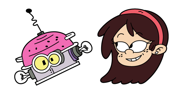 The Loud House Sid Chang and Breakfast Bot