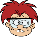 The Loud House Zach Gurdle cursor