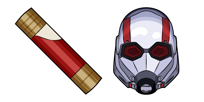 Ant-Man Pym Particle Vials
