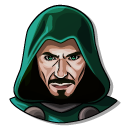 Avengers: Doomsday Doctor Doom and his Staff cursor